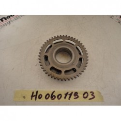 Ingranaggio ruota libera motor gear free wheel Honda Cbr600f Sport 01 02