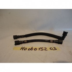 Tubi benzina fuel hoses honda cbr600rr 07 08