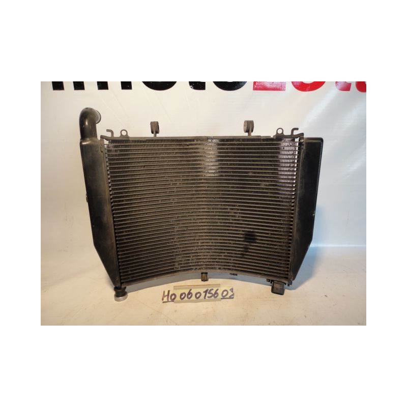 Radiatore acqua Water Radiator Kuhlerlufter Honda cbr600rr 07 08
