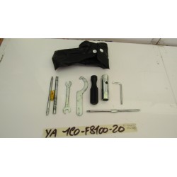 Kit attrezzi manutenzione...