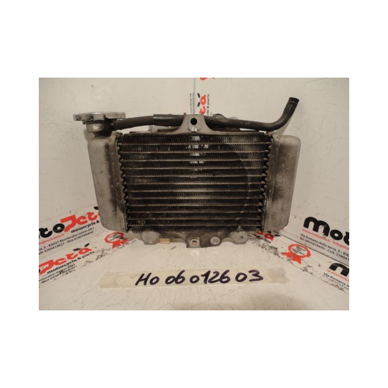 Radiatore acqua Water Radiator Kuhlerlufter Honda SH 150 05 08