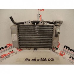 Radiatore acqua Water Radiator Kuhlerlufter Honda SH 150 05 08