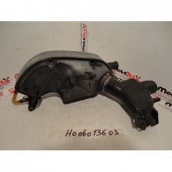 Airbox Scatola Filtro aria Luftfiltergehäuse Honda SH 125 150 05 08