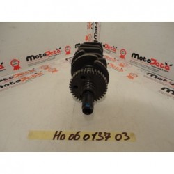 Albero motore albero a gomiti Crankshaft Honda Hornet 600 07 14