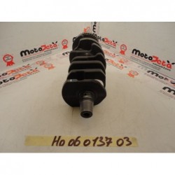 Albero motore albero a gomiti Crankshaft Honda Hornet 600 07 14