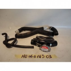 Tubi Circuito Raffreddamento circuit cooling pipes Honda Cbr600rr 07 08