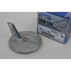 Pinna direzionale Trim tab...