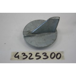 Pinna direzionale 115HP 4T...