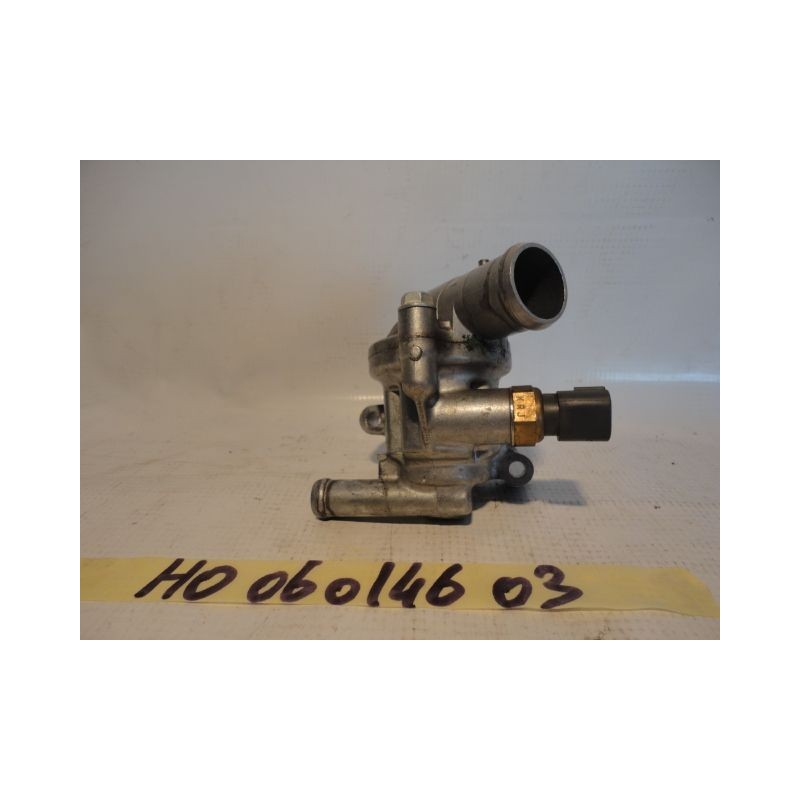 Termostato acqua Water temperature thermostat Honda Cbr600 rr 07 08
