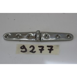 Cerniera acciaio inox 159 x...