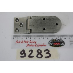 Cerniera a incasso spessore...