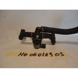Valvola circuito aria secondaria air valve Honda Cbr600rr 07 08