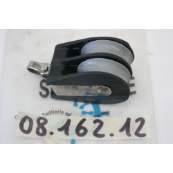 Bozzello doppi puleggia...