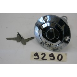 Tappo imbarco acqua cromato...