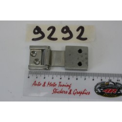 Cerniera a filo inox 55 X...