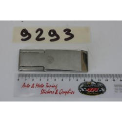 Cerniera a filo inox 95 X...