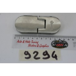 Cerniera a incasso inox 101...