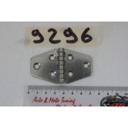 Cerniera a filo inox 39 X...