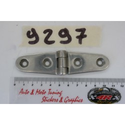 Cerniera inox 57 X 27...