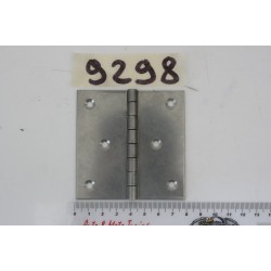 Cerniera inox 44 X 80...