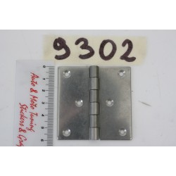 Cerniera inox 33 X 60...