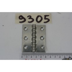 Cerniera inox 29 X 60...