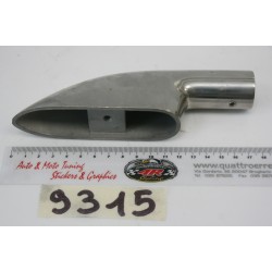 Terminale corrimano inox...