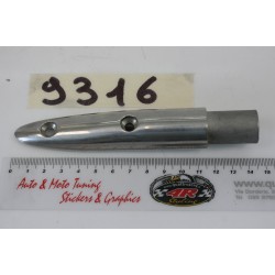 Suppoto corrimano inox...