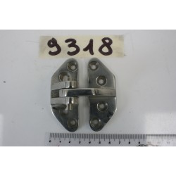 Cerniera inox sportelli...