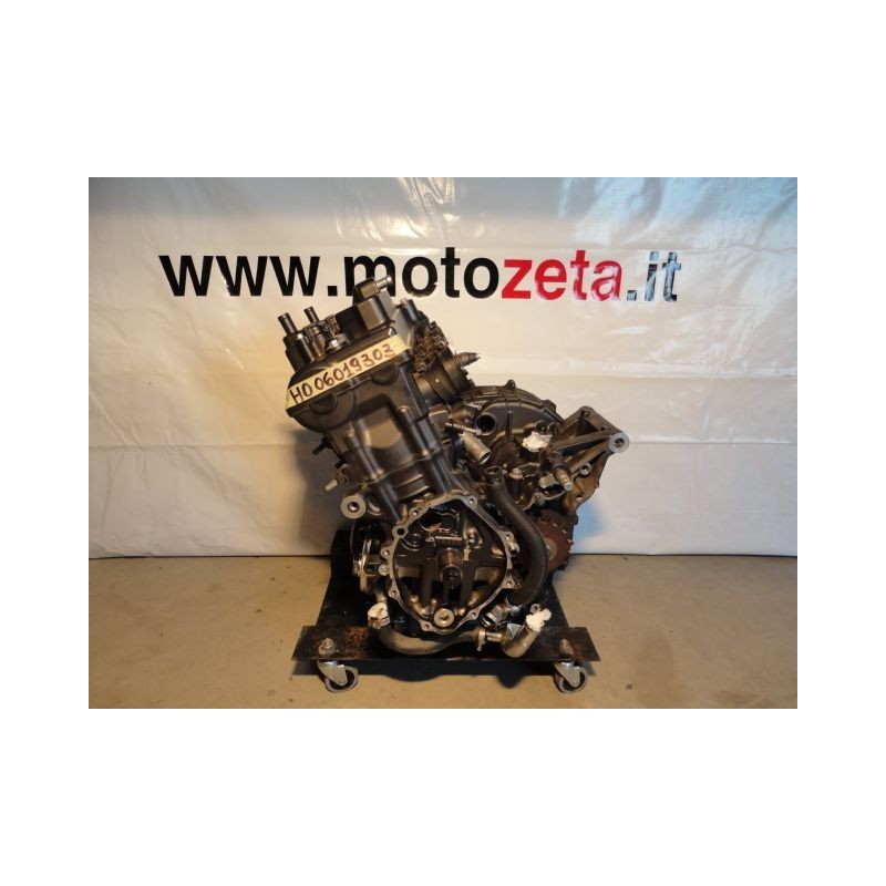 Motore completo complete engine Honda Cbr 600 F 11 13