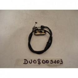 Cavo apertura sella Cable Saddle opening Ducati 999 749 03 06