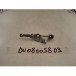 Supporto Pompa Freno pedana anteriore Bracket Brake Pump Ducati 999 749 03 06