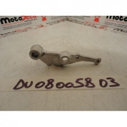 Supporto Pompa Freno pedana anteriore Bracket Brake Pump Ducati 999 749 03 06
