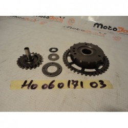 Ingranaggio ruota libera motor gear free wheel honda cbr600f 11 13