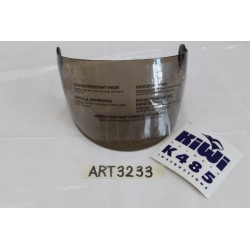 Visiera casco lunga fumè...