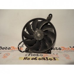Ventola Radiatore Radiator Elettric Kuhlerlufter Honda Cbr600f 11 13
