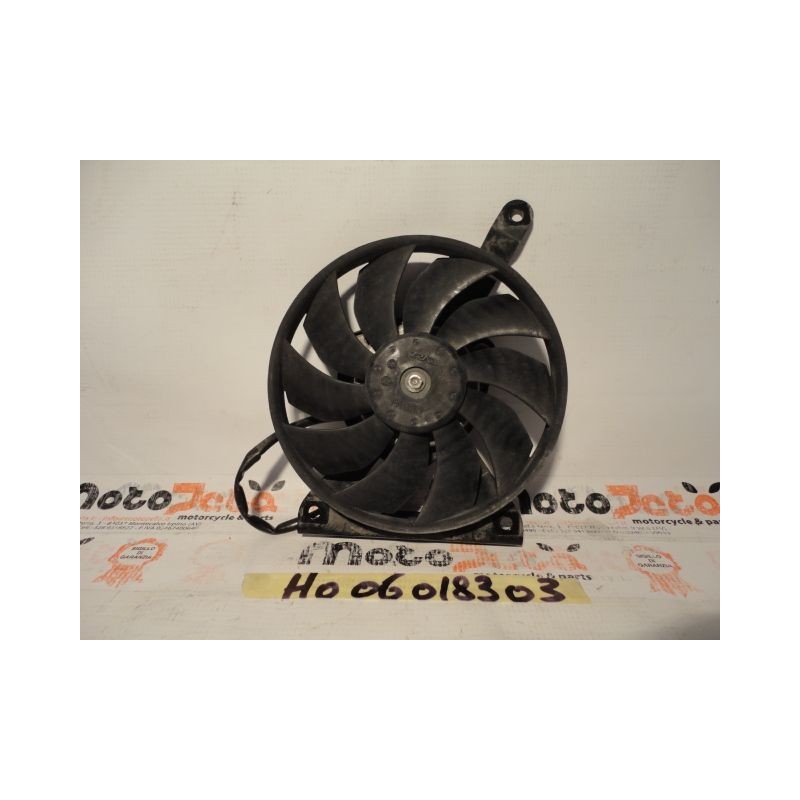 Ventola Radiatore Radiator Elettric Kuhlerlufter Honda Cbr600f 11 13