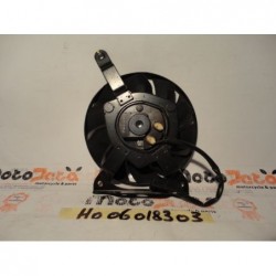 Ventola Radiatore Radiator Elettric Kuhlerlufter Honda Cbr600f 11 13