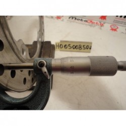 Disco Freno Posteriore Brake Rotor Rear Bremsscheiben Honda Cbr600rr 07 11