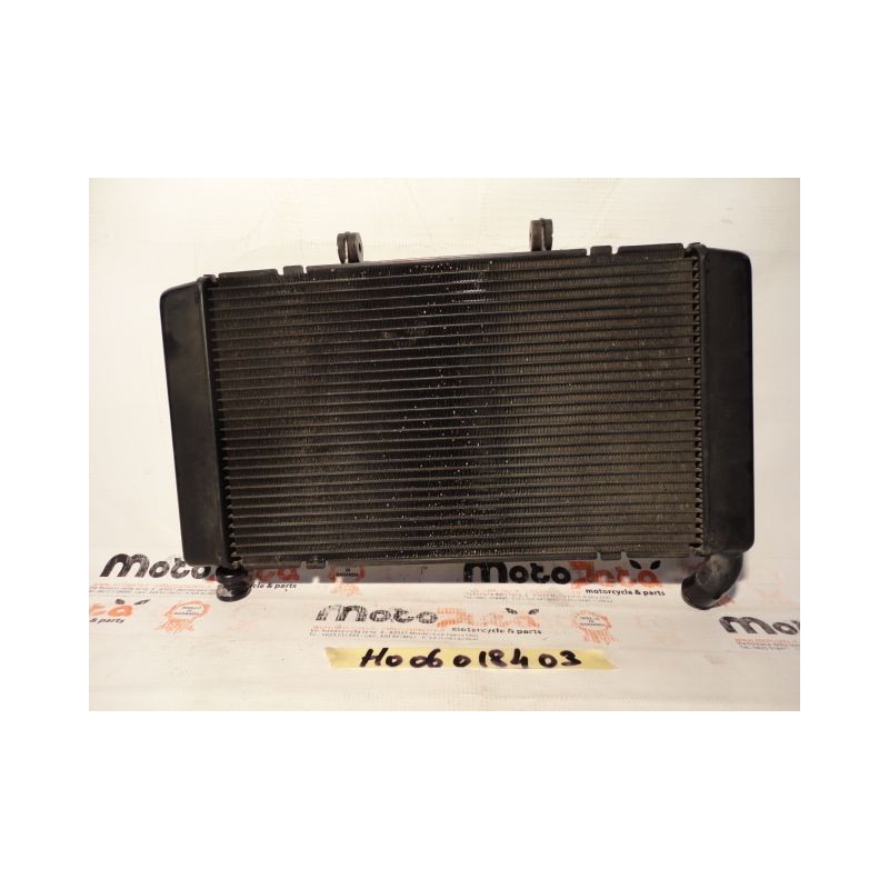 Radiatore acqua Water Radiator Kuhlerlufter Honda Cbr600f 11 13