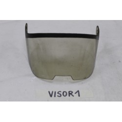 Visiera casco fumè Helmet...