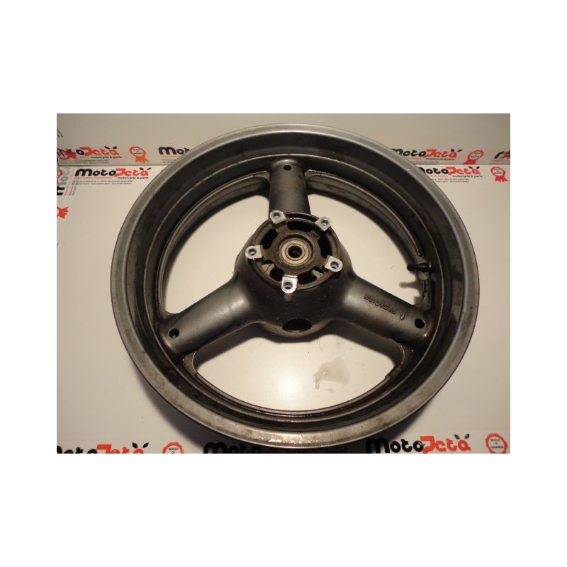 Cerchio posteriore ruota wheel felge rims rear Suzuki SV 650 99-02
