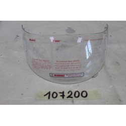 Visiera casco trasparente...