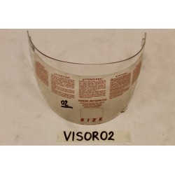 Visiera casco antigraffio...