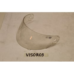 Visiera casco chiara Helmet...