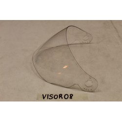 Visiera casco trasparente...