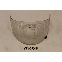 Visiera casco...
