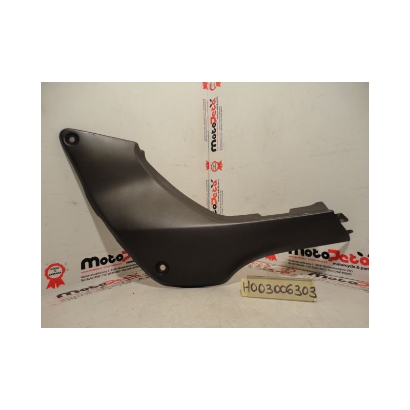Fianchetto sottosella Sinistro Left Underseat side panel Honda Hornet 600 98 02