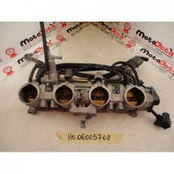 Corpo farfallato Throttle body Drosselklappengehäuse Honda Cbr954rr 02 03