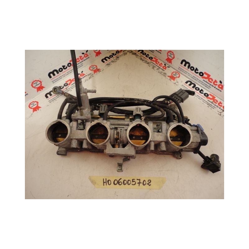Corpo farfallato Throttle body Drosselklappengehäuse Honda Cbr954rr 02 03